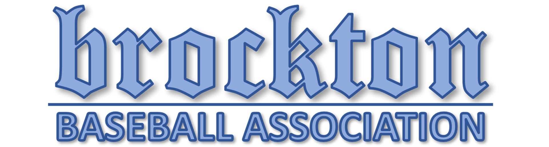Welcome To Brockton Baseball Association
